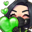 ViperLove emote
