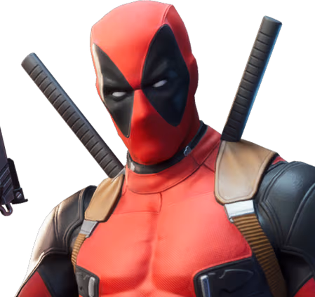 Deadpool emote