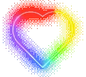 RGBHeart emote