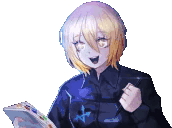 donExcited animated emote