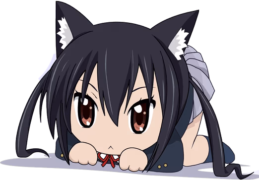 girlcat emote