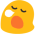 blobsleepy emote