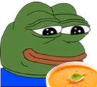 FeelsSoupMan emote