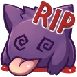GengarRip emote