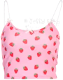 strawberryshirtcute emote