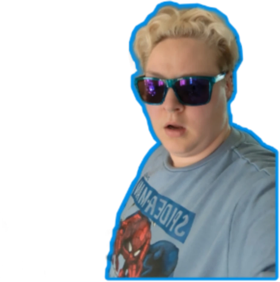 Woahdude emote
