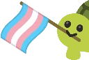 LGBTTransTurtle emote