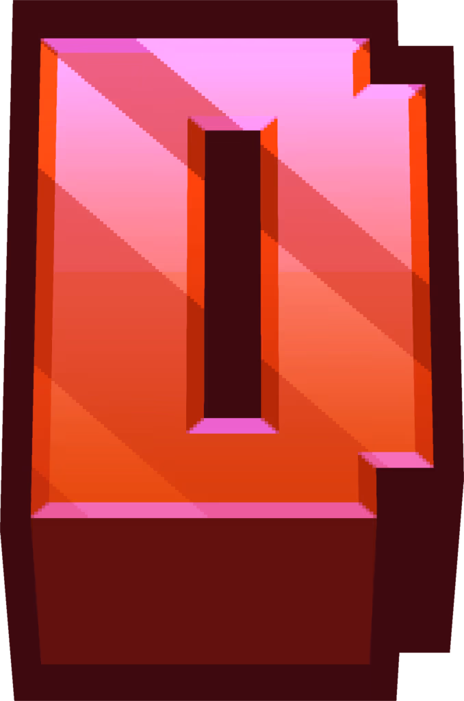 minecraft_red_D emote
