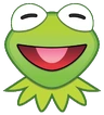 Kermit_Happy emote