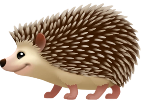 MrHedgehog emoji