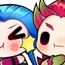 jinxslap emote