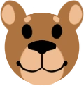 HappyBear emote