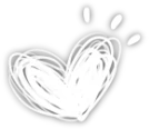 white_doodle_heart emoji