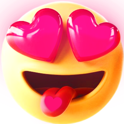 Excited static emote