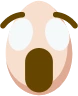 ShockedEgg emote