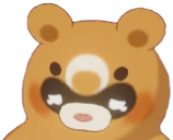 SadGuoba static emote