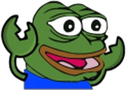 FeelsGoodCrab static emote