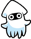 MarioBros_Blooper animated emote