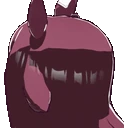 ChiyoLick emote