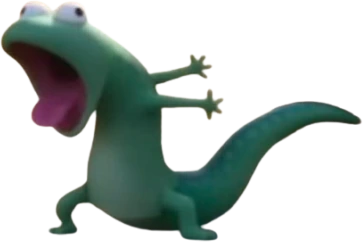 SCREAMING emote