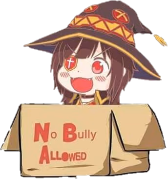 Megumin emote