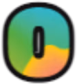 Colorful0 emote