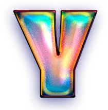 holo_letter_Y emoji