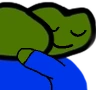 hugg emote
