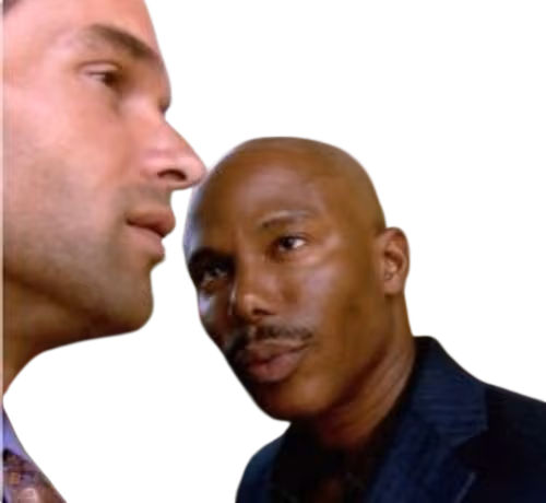 Sussy emote