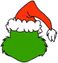 Grinch emote
