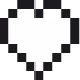 White_heart emote