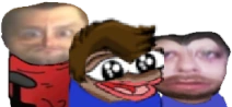 gucciGang emote