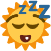 sun static emote