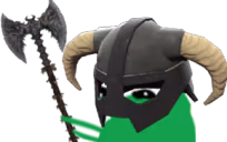 Buhhzerk emote