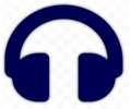 Headphones static emote