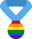 gaymedal emote