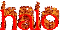 HALO emote
