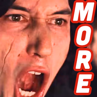 KyloMORE emote
