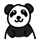 Panda emote