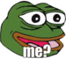 pepeme emote