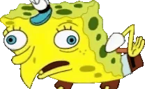 sPonGeBOBgA emote