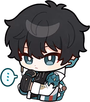 DanHeng_Pondering emote