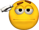 EmotiSalute emote