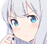 SagiriUgh emote