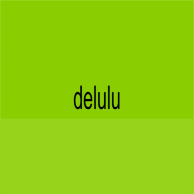 delulu emote