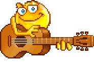 SERENADING emote
