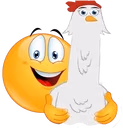 MIPOLLA emote