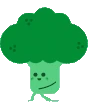Broccoli emote