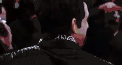 Staredown emote