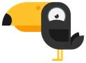 Toucan emote